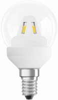 Photos - Light Bulb Osram LED Star Classic P15 2W 2700K E14 