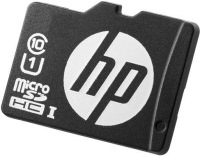 Photos - Memory Card HP microSDHC UHS-I 4 GB