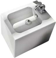 Photos - Bidet ArtCeram Block BKB002 