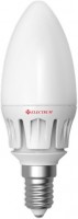 Photos - Light Bulb Electrum LED LC-16 6W 4000K E14 