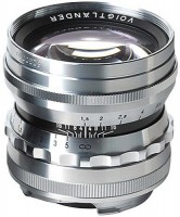 Photos - Camera Lens Voigtlaender 50mm f/1.5 Nokton 
