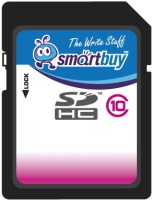 Photos - Memory Card SmartBuy SD Class 10 256 GB