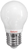 Photos - Light Bulb Saturn ST-LL27.04N1 WW 
