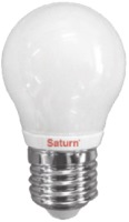 Photos - Light Bulb Saturn ST-LL27.07N1 WW 