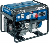 Photos - Generator Geko 5401 ED-AA/HEBA BLC 