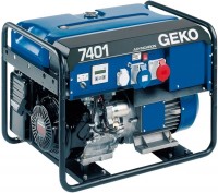 Photos - Generator Geko 7401 E-AA/HEBA 