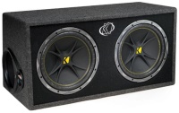 Photos - Car Subwoofer Kicker DC10 