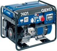 Photos - Generator Geko 7401 ED-AA/HEBA 