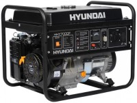 Photos - Generator Hyundai HHY7000F 