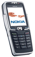 Mobile Phone Nokia E70 0 B
