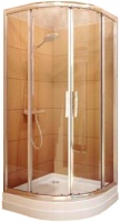 Photos - Shower Enclosure Koller Pool PXR2N 100x100