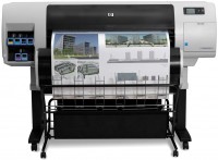 Photos - Plotter Printer HP DesignJet T7100 (CQ105A) 