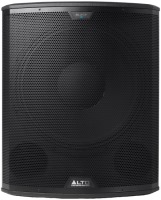 Photos - Subwoofer Alto Black 18 Sub 