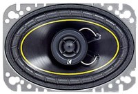 Photos - Car Speakers Kicker DS46 