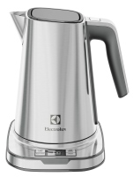 Photos - Electric Kettle Electrolux EEWA 7800 2400 W 1.7 L  stainless steel