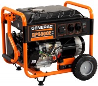 Photos - Generator Generac GP6000E 