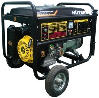 Photos - Generator Huter DY8000LX-3 