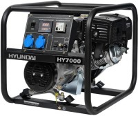 Photos - Generator Hyundai HY7000 