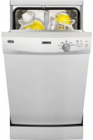 Photos - Dishwasher Zanussi ZDS 91200 WA white