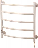 Photos - Heated Towel Rail Tjoplyj Mir Oval