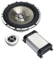 Photos - Car Speakers Soundstream RBC.6 