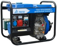 Photos - Generator TSS SDG 5000E3 