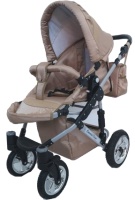 Photos - Pushchair Concordia Design Glamour