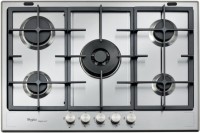 Photos - Hob Whirlpool GMF 7522 IXL stainless steel