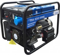 Photos - Generator TSS SGG 6000E 