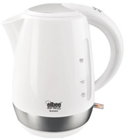 Photos - Electric Kettle Elbee 11111 2200 W 1.7 L  white