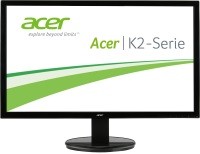 Photos - Monitor Acer K272HLbd 27 "  black