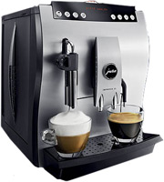 Photos - Coffee Maker Jura Impressa Z5 stainless steel