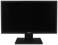 Photos - Monitor Acer V226HQLbd 22 "  black
