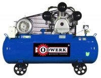 Photos - Air Compressor Odwerk TW 75210 210 L network (400 V)