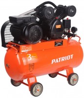 Photos - Air Compressor Patriot PTR 50-450A 50 L