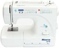 Photos - Sewing Machine / Overlocker Minerva A819B 