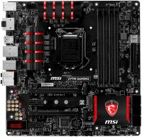 Photos - Motherboard MSI Z97M GAMING 