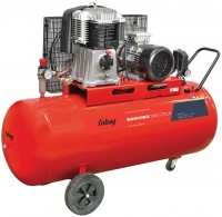 Photos - Air Compressor FUBAG B6900B2/200 CT5.5 200 L