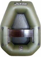 Photos - Inflatable Boat Aquatic A-150 