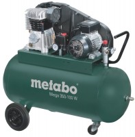 Photos - Air Compressor Metabo MEGA 350-100 W 90 L