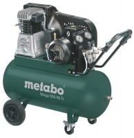 Photos - Air Compressor Metabo MEGA 550-90 D 90 L