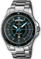 Photos - Wrist Watch Casio MTD-1076D-1A2 