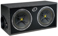 Photos - Car Subwoofer Kicker DC124 