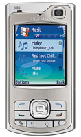 Photos - Mobile Phone Nokia N80 0 B