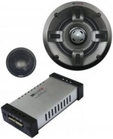 Photos - Car Speakers MB Quart PVI 210 