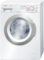 Photos - Washing Machine Bosch WLG 2406M white