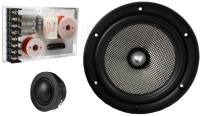 Photos - Car Speakers mDimension Pro X Comp 6 