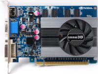 Photos - Graphics Card INNO3D GeForce GT 730 N730-6SDV-D3CX 