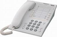 Photos - Corded Phone Panasonic KX-T7710 