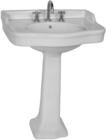 Photos - Bathroom Sink Vitra Aria 6055B003-0001 720 mm